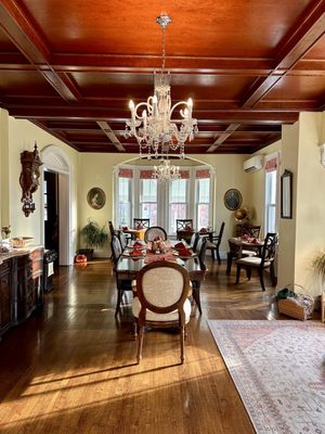 Dining g room - Common area main floor.