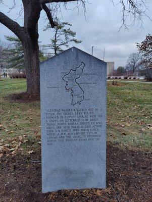 Korean War Memorial