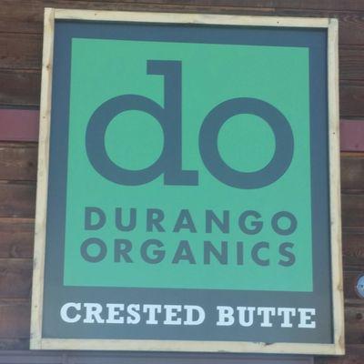 Durango Organics Crested Butte