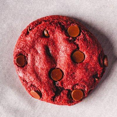 Red Velvet Cookie