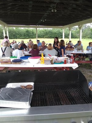 Church picnic