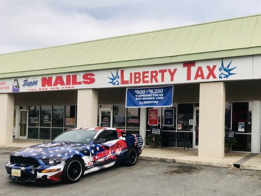 Liberty Tax