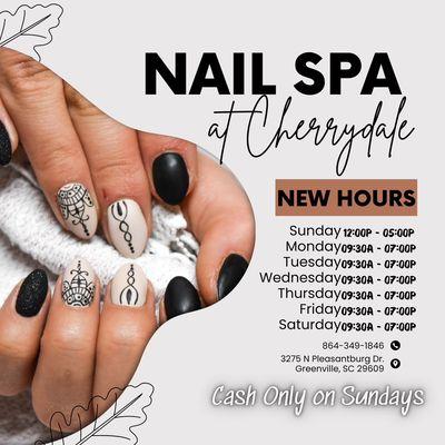 Nail Spa