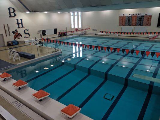 Bridgman Aquatic Center