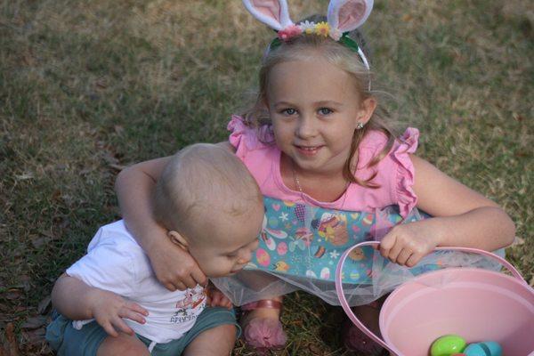 Enjoy a free Easter Egg Hunt with Cypress Meadows Community Church