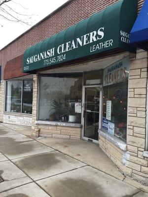 Sauganash Cleaners