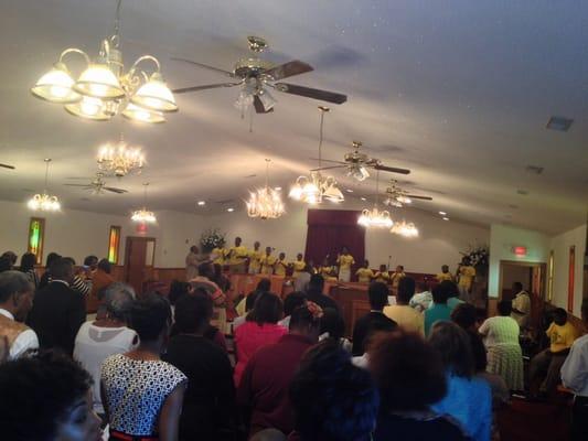 Macon Church of God In Christ