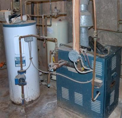 Affordable Boilers Plumbing and Cooling Services