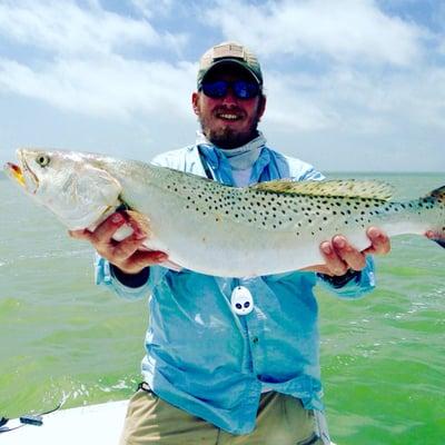 28"trout drift fishing