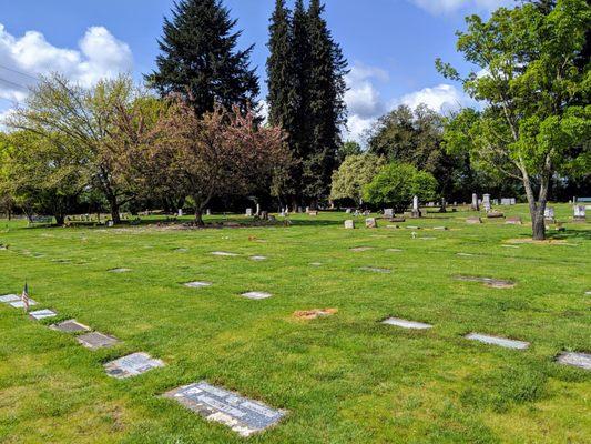 Claggett Cemetery