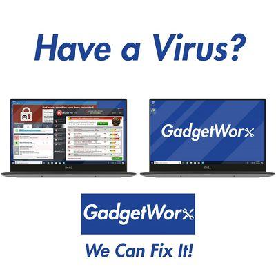 Virus Removal