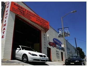 Karry's Collision Center