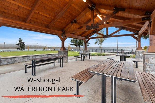 Washougal Waterfront Park