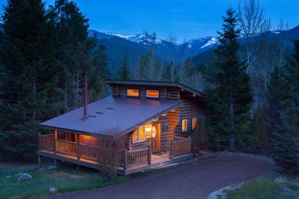 Big Sky Cabin