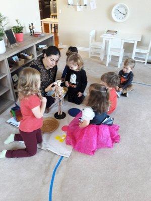 Joyful Learning Montessori