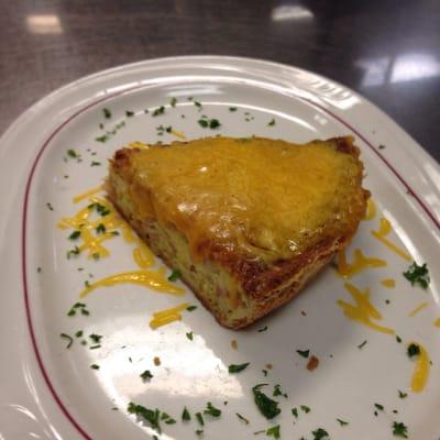 Special if the Day:quiche