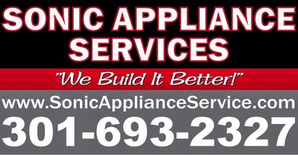 Www.sonicapplianceservice.com