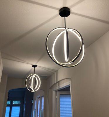 Light Fixtures