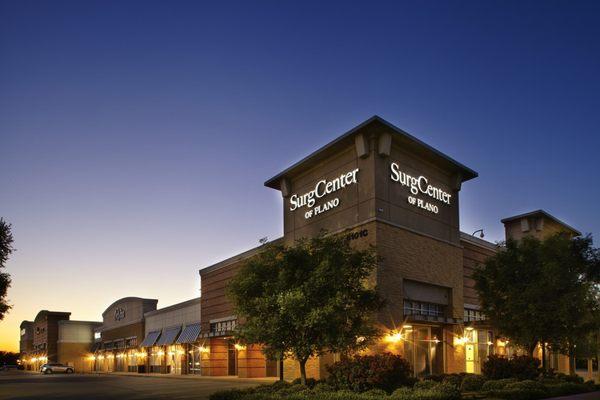 SurgCenter Of Plano