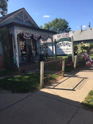 Jackson's Antiques