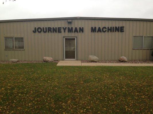 Journeyman Machine