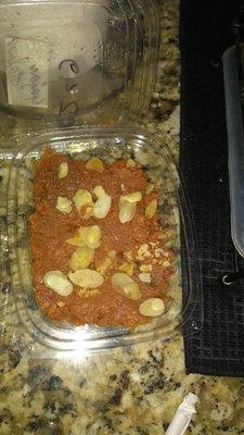 Gajar Halwa