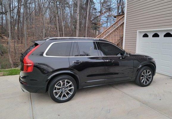 2018 XC 90 T6