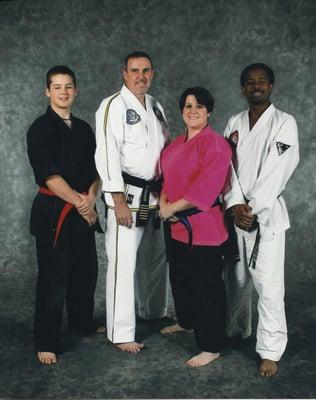 Hudgens Martial Arts Staff