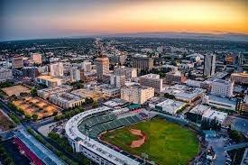 Downtown Fresno Ca