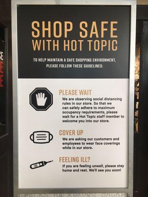 Hot Topic