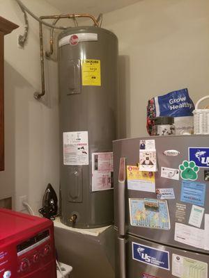 Electric Water Heater