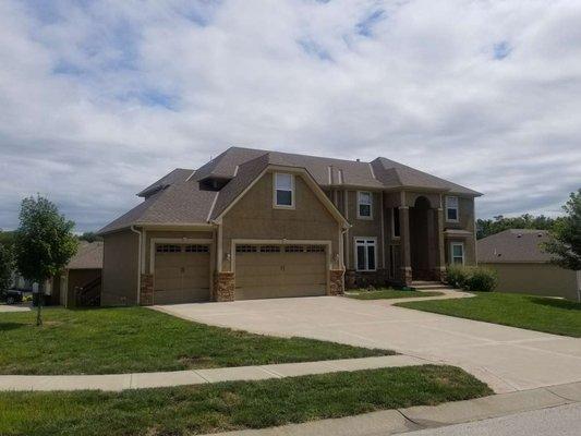 Roof Installation in Kansas City, MO