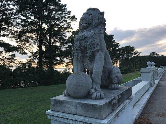 From the Lion's Bridge to Old Town Hampton and to Shell Road, New Covenant Church reaches the Peninsula.