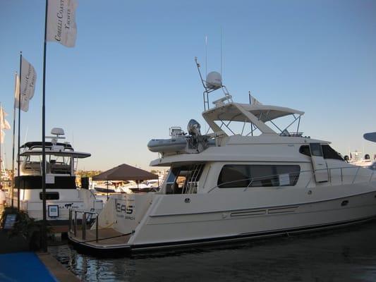 Newport Lido Yacht Expo, 2010