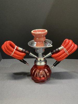 Double Hose mini Hookah