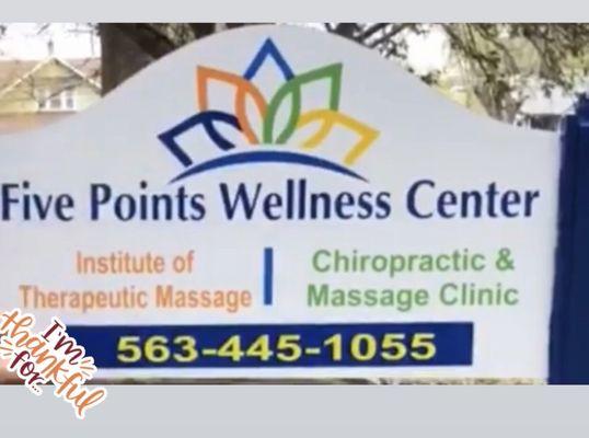 Massage Therapists and Chiropractor services