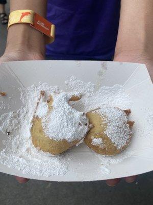 Deep Fried Oreos