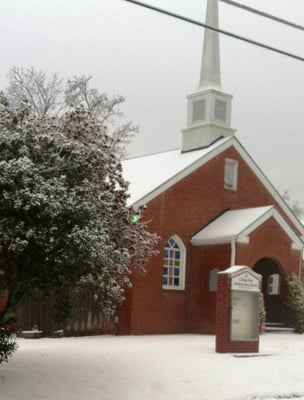 College Park Presbyterian Church