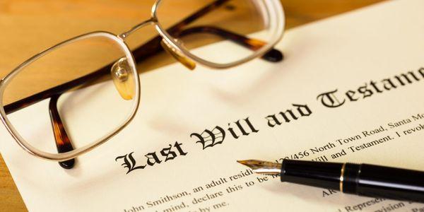 Contesting A Will