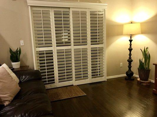 First Class Blinds and Shutters