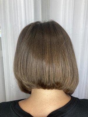 Bob haircut