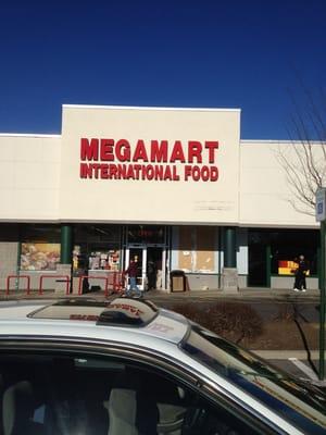 Megamart