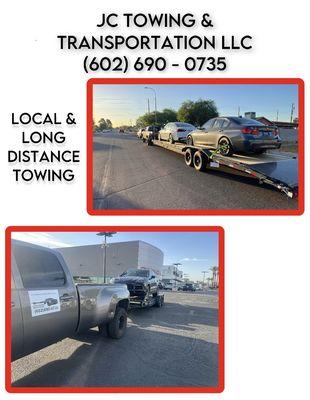 Jc Towing & Transportation