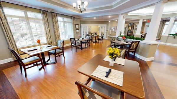 Oakview Park, Assisted Living & Memory Care, Greenville, SC