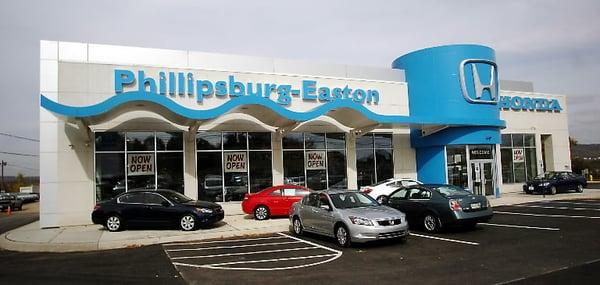 Phillipsburg-Easton Honda