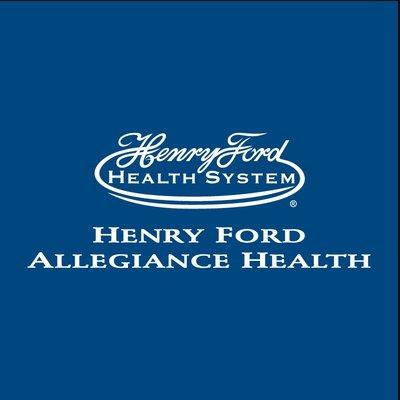 Henry Ford Allegiance Diagnostic Center - Jackson