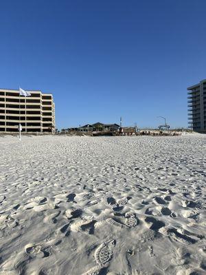 Beach bar