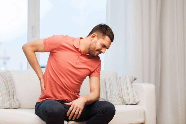 Back pain Chiropractor Eau Claire