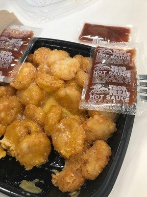 Tator tots