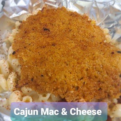 Cajun Mac and Cheese